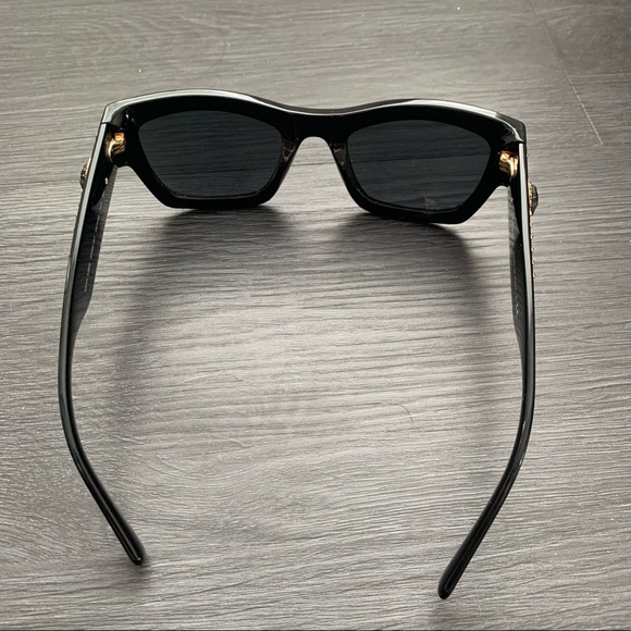 Versace Medusa Ares Stud Sunglasses main image 4